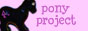 Pony Project (Banner 3)